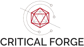 Critical Forge logo