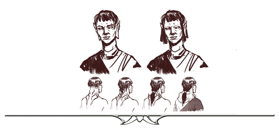 Volgisi sketches
