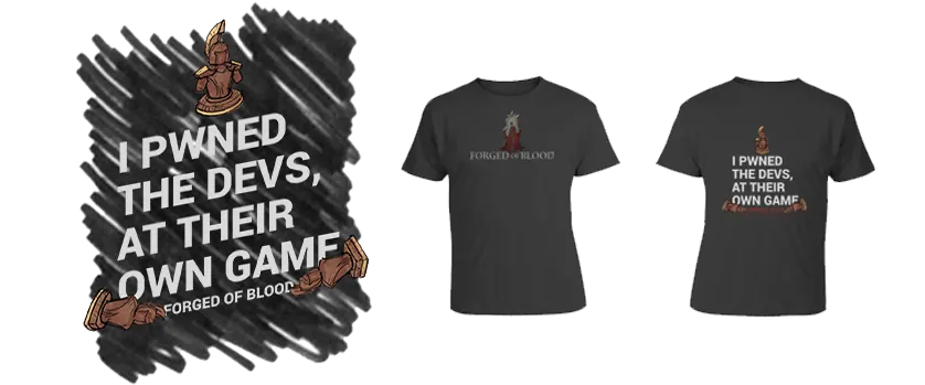 Game Prime Exclusive - Beat the Dev Shirt