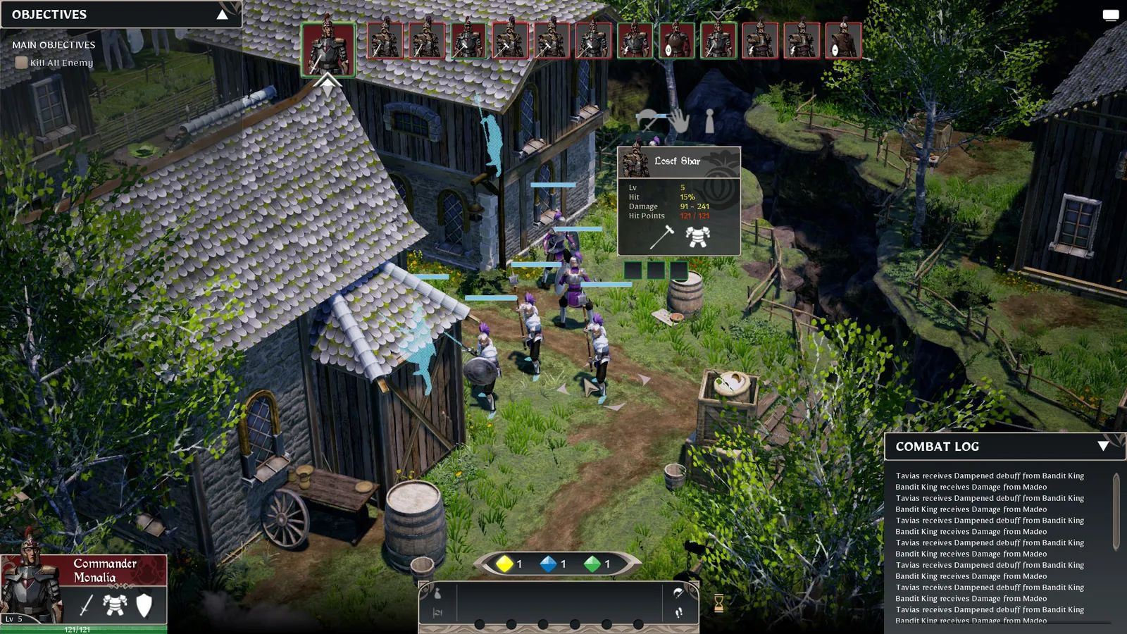 New UI Implementation WIP