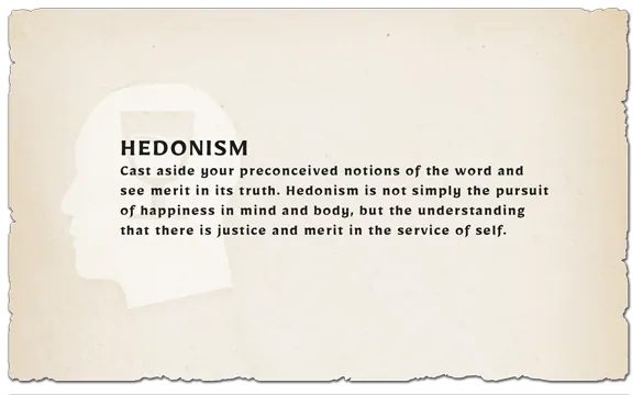 Hedonism