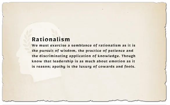 Rationalism