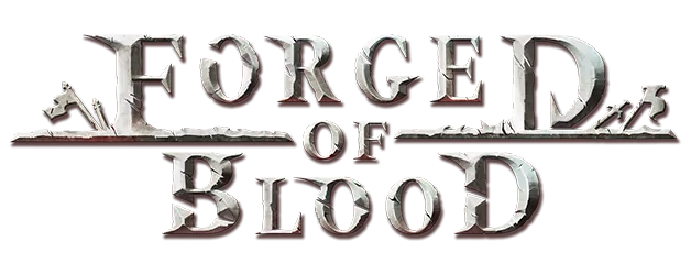 Forged of Blood title